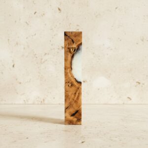 מזוזה מהודרת לחדר נחת רוח 15 ס"מ