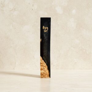 בית מזוזה מהודר קו נקי 20 ס"מ
