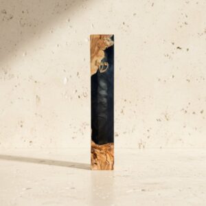 בית מזוזה מעוצב צור ישראל 20 ס"מ