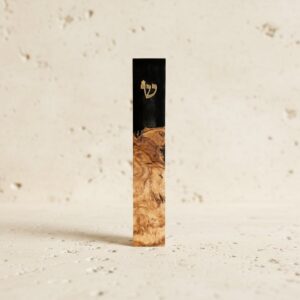 מזוזה מעוצבת לכניסה הר המוריה 20 ס"מ